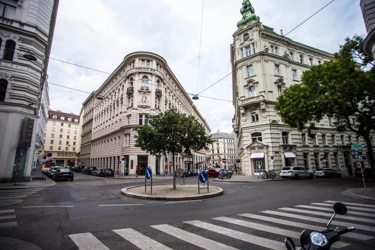 Private Central Vienna I Self Check In 외부 사진