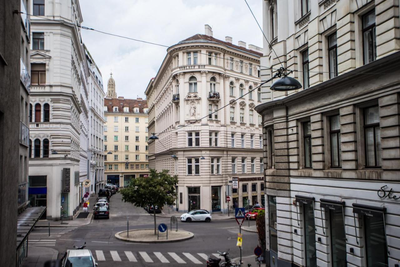 Private Central Vienna I Self Check In 외부 사진