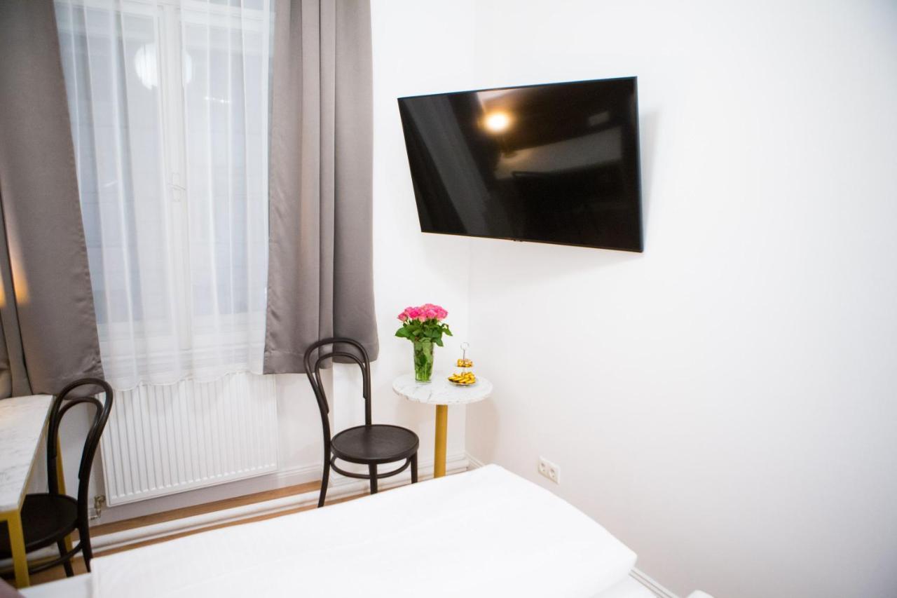 Private Central Vienna I Self Check In 외부 사진