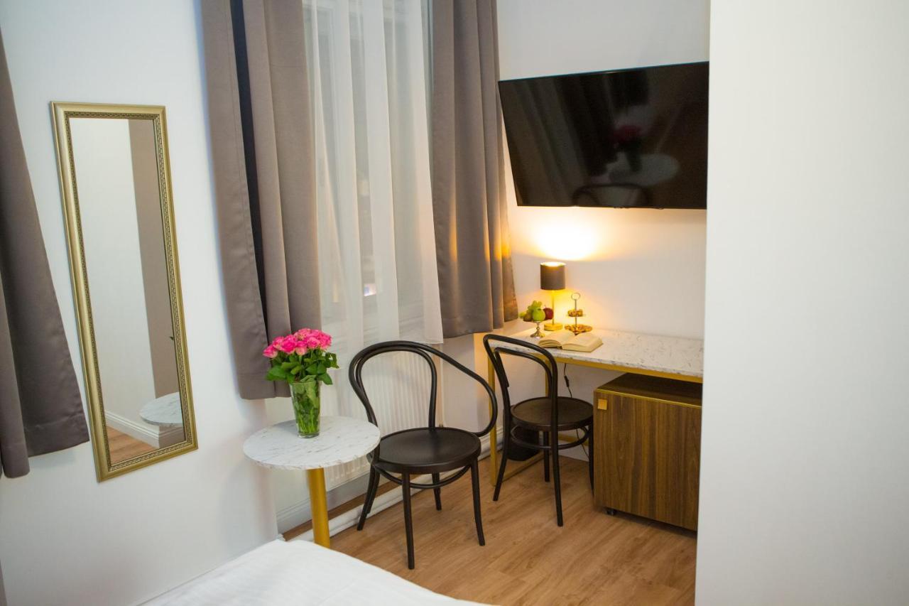 Private Central Vienna I Self Check In 외부 사진