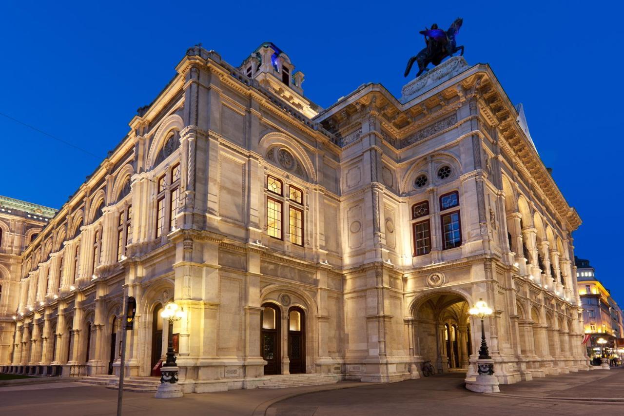 Private Central Vienna I Self Check In 외부 사진