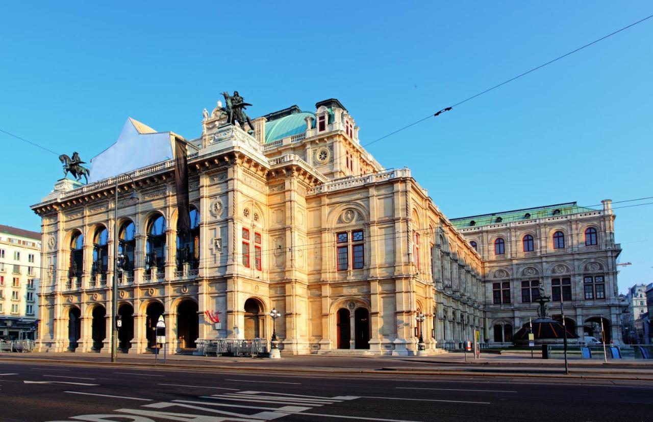 Private Central Vienna I Self Check In 외부 사진