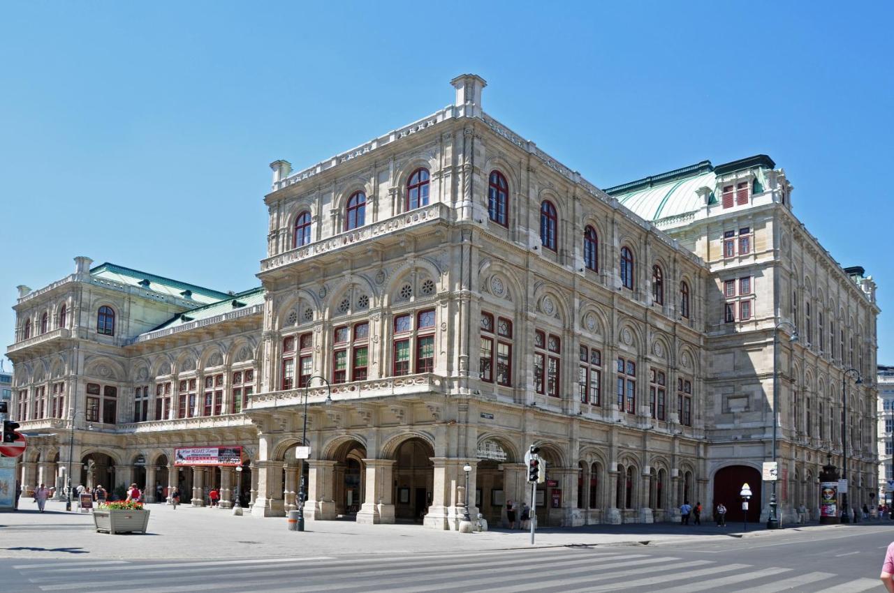 Private Central Vienna I Self Check In 외부 사진