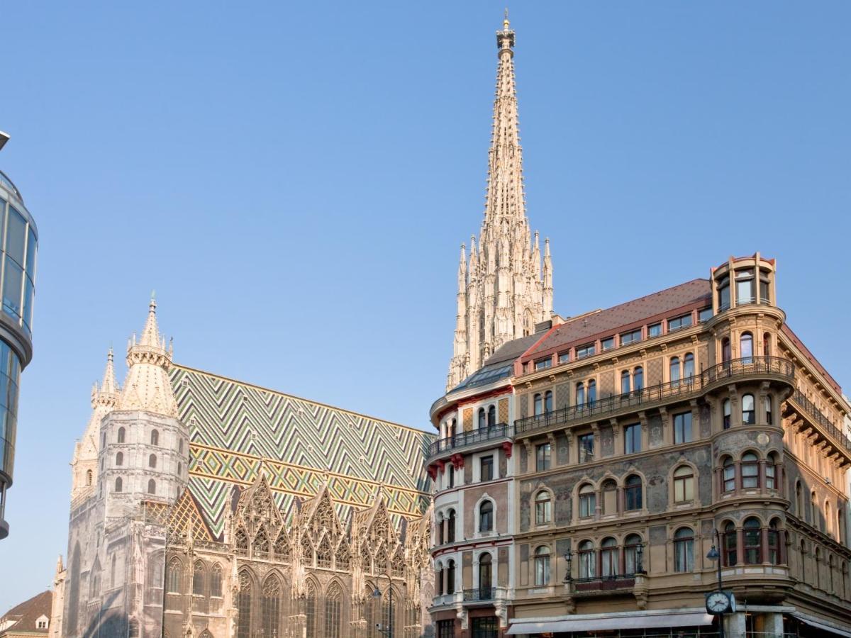 Private Central Vienna I Self Check In 외부 사진